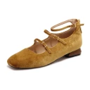 Emanuelle Vee Dame Sko Beige 39 EU,