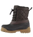 Sofie Schnoor Young Theorakb Thermo Boot   Brown   27