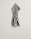 Gant Premium håndkle 30X50 CONCRETE GREY 30X50