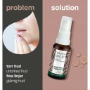 Australian Bodycare 2% Hyaluronsyre Ansiktsserum 30ml - Fuktighetsgivende og Anti-Aldring