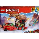 Lego Ninjago Skjebneskipet Bounty Kappløpet Med Tiden 71797