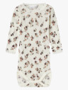 Name It Wang Wool Needle Long Sleeve Body Hvit 62