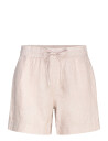 Twist & Tango Melody Linen Shorts - Beige - 40