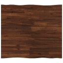 vidaXL Rektangulær Bordplate 90 x 80 x 3,2 cm Rektangulær