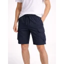 Parajumpers Herre Shorts Blå XL,