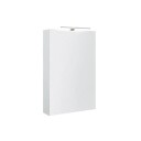 Garda Speilskap Universal m/Lampe