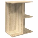  Nattbord sonoma eik 46,5x29x61 cm konstruert tre 8721158575333