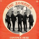 The Zombies Continue Here Mono Remastered Vinyl