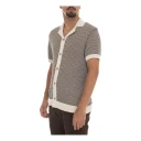 Boss Herre Strikkevarer Beige M,