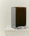 Louise Roe City Hurricane Vase Olive