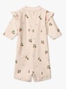 LIEWOOD Peach / Sea Shell Amel Printed Swim Buksedrakt 80