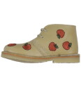 Pom Pom Sko Dessert Lace Dark Camel 26 Sko Beige