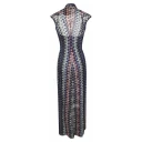 Missoni Dame Kjoler Flerfarget S,