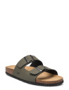 CMP Eco Thalitha Cork Sandal - Khaki green - 41