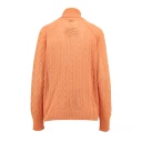 Etro Dame Strikkevarer Oransje 2XS,