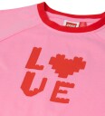 LEGO® Wear T skjorte LETuna 202 Rosa LEGO® Wear 4 år 104 T skjorte