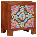  Nattbord 40x30x45 cm heltre akasie 8721158375957