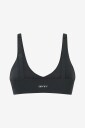 Aim'n Pace Sports-bh for Dame - Svart