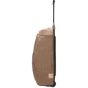 Db Hugger Roller Bag 60L Affogato Brown, One Size