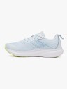 Saucony Kids' Ride Blue 33