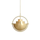 Gubi Multi-Lite Pendant Messing