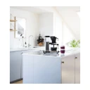 Moccamaster Kaffemaskin 53745 Automatisk Polert Sølv 1684507 1684533