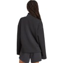 Adidas Sport Performance Collegegenser W All Szn SL QZ Svart