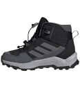 Adidas Originals Core Black/Grey Four/Grey Six Terrex Ax4R Mid Sl K Sko 30