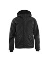 Blåkläder 498819879900XXL Skalljakke svart Str . XXL