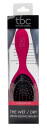 Tbc TBC® The Wet & Dry Brush hårbørste  Rosa
