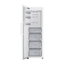 Samsung RZ40H32PEVEF Fryser Snow White