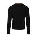 Burberry Herre Strikkevarer Svart XL,