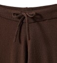 Sofie Schnoor Bukser   Strikk   VulaSY   Dark Brown   Sofie Schnoor   10 år (140)   Bukser   bomull   Brun