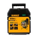 Dewalt DW089CG XJ Krysslinjelaser 360 Grønn