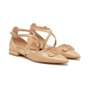 Liu Jo Dame Sko Beige 40 EU,