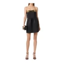Elisabetta Franchi Dame Kjoler Svart S,
