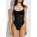 Heist Studios Dame Topper Svart S,