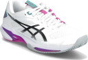 Asics Solution Speed Ff 4 Clay   White   46