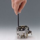 Facom AEM.J2 Micro-Tech bitssett 26 deler Maskintilbehør & forbruk