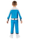 Rubie's Fantastiske 4 Human Torch Barnekostyme 122-128 cm