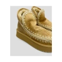 Mou Dame Sko Beige 38 EU,