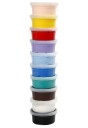 Silk Clay 10 x 40 gr. Basisfarger