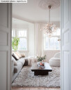 Ryetepper   Janjira offwhite Størrelse: 160 x 230 cm