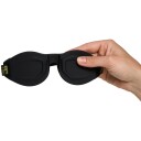 Fort Troff Black Ops Blink Blindfold - Svart