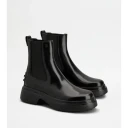Tod's Dame Sko Svart 41 EU,