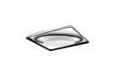 Plafond Eglo Benalauria Svart/Hvit  