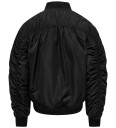 Kids Only Kogminna Aw Life Padded Bomber Cp Otw Black 146