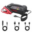 LOKITHOR Lithium Startbooster 6/12V 4250A 6A lader og 12V batteritester. JTC4250