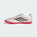 Adidas COPA Pure IV Club TF Zero Metallic/Core Black/Lucid Red 42
