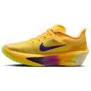 Nike Zoom Fly 6 Dame Citron Pulse/Indigo Burst/Volt 39